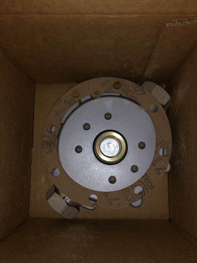 SKF 619091 Air Dryer Bottom Cap Assembly