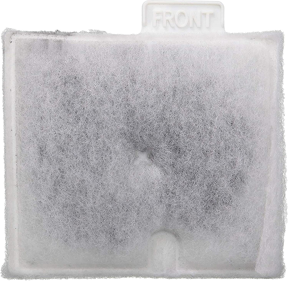 Zilla Replacement Filter Cartridges Medium, 3 Count ( Pack of 1)