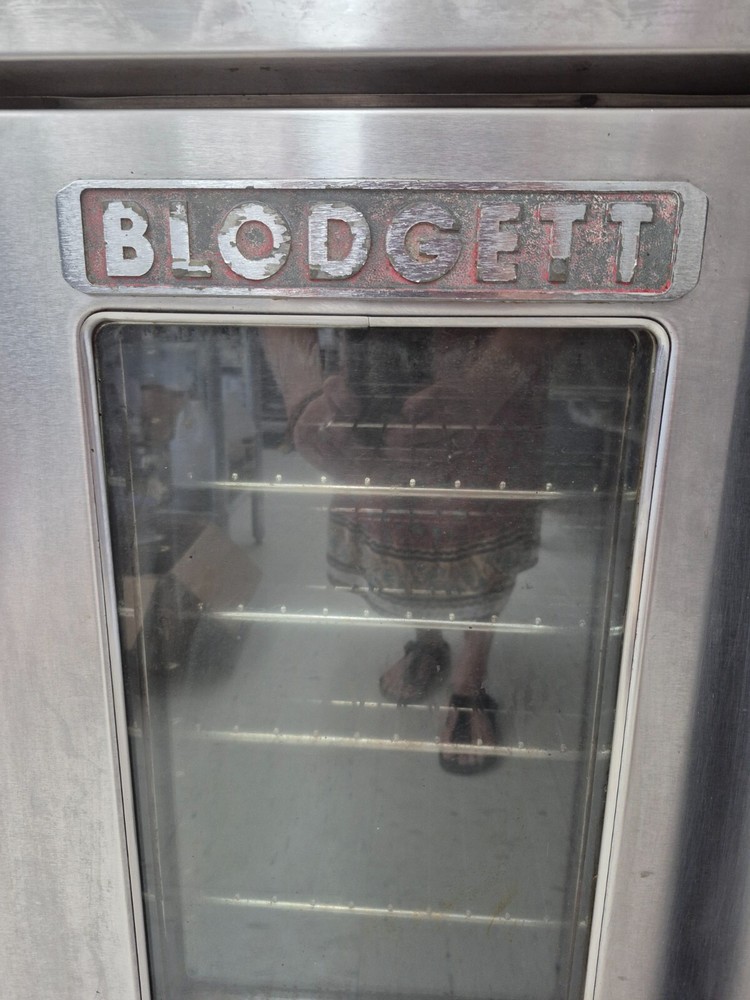 Blodgett Mark V commercial convection