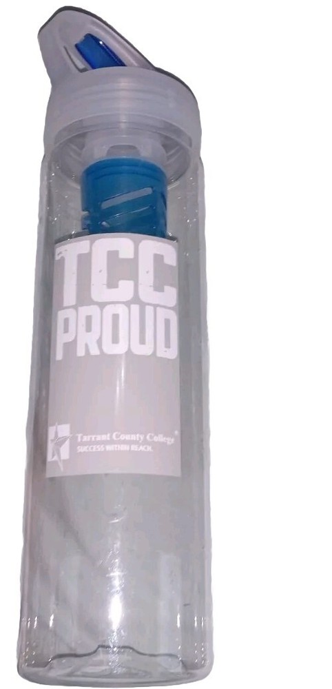 TCC Proud Water Bottle 24 Fl OZ