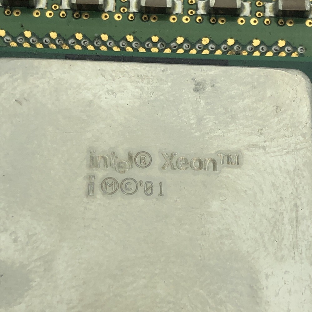 Intel Xeon 1800DP 1.8GHz 512KB/400MHz Socket 603/604 Server CPU Processor SL5Z8