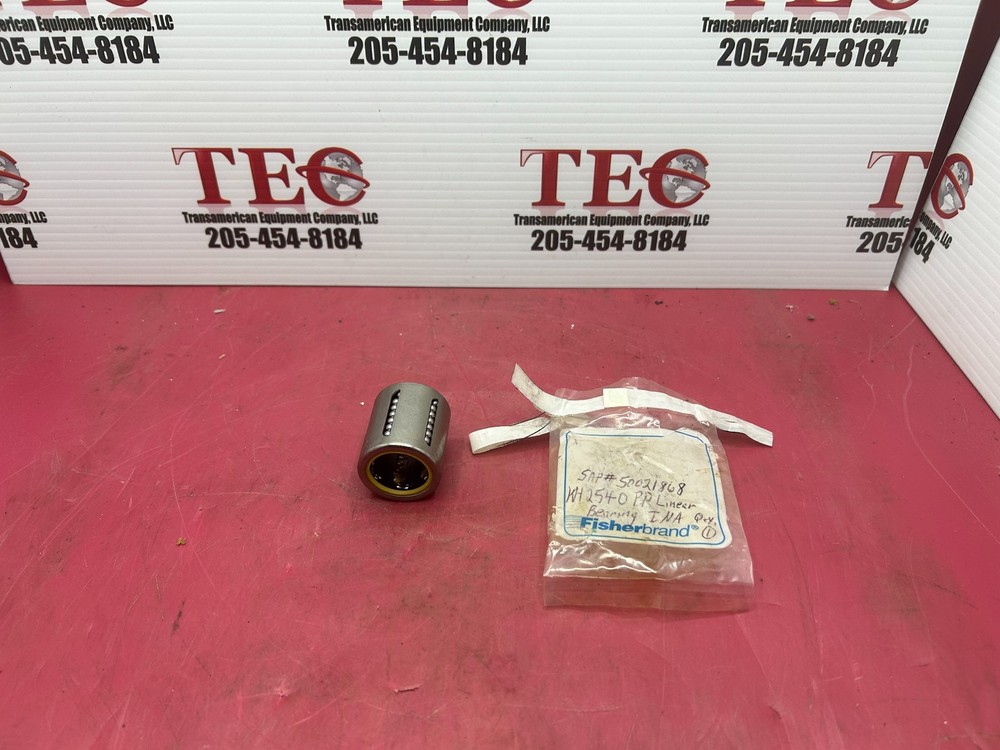 Fisher Brand KH2540 PP Linear Bearing