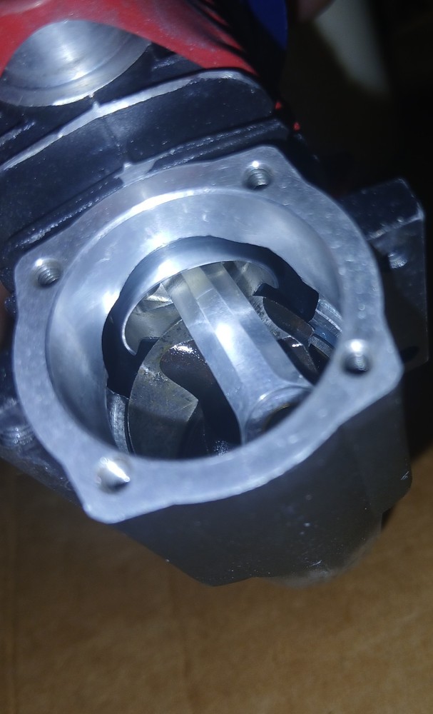 Picco .28 Engine