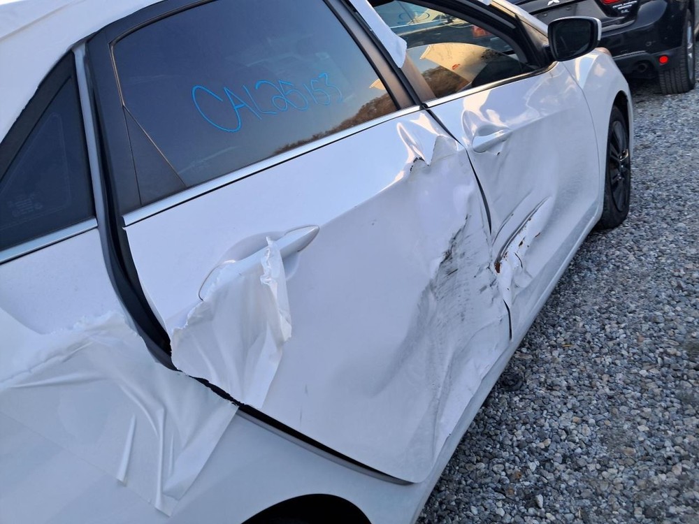 ELANTRA 2016 Glove Box 4897738