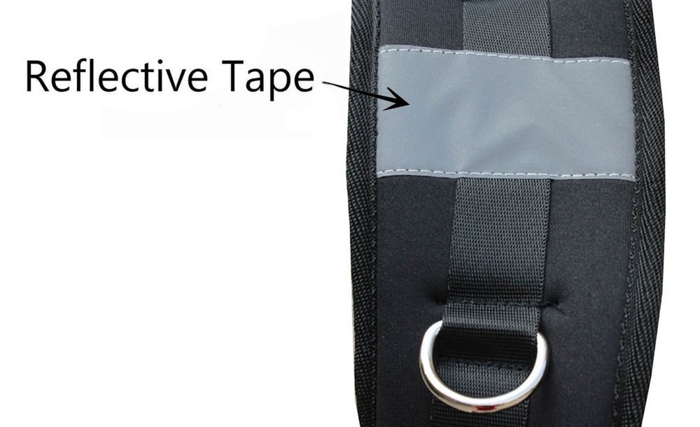 123Arts 1 Pair Waterproof PVC Adjustable Shoulder Strap Replacement for Backp...