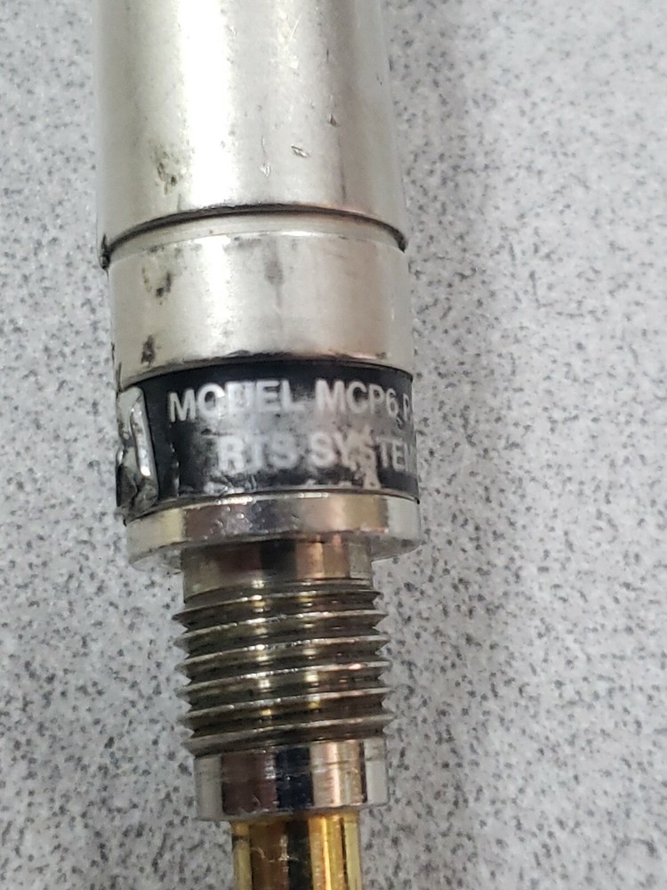 Gooseneck Microphone, RTS Systems MCP6