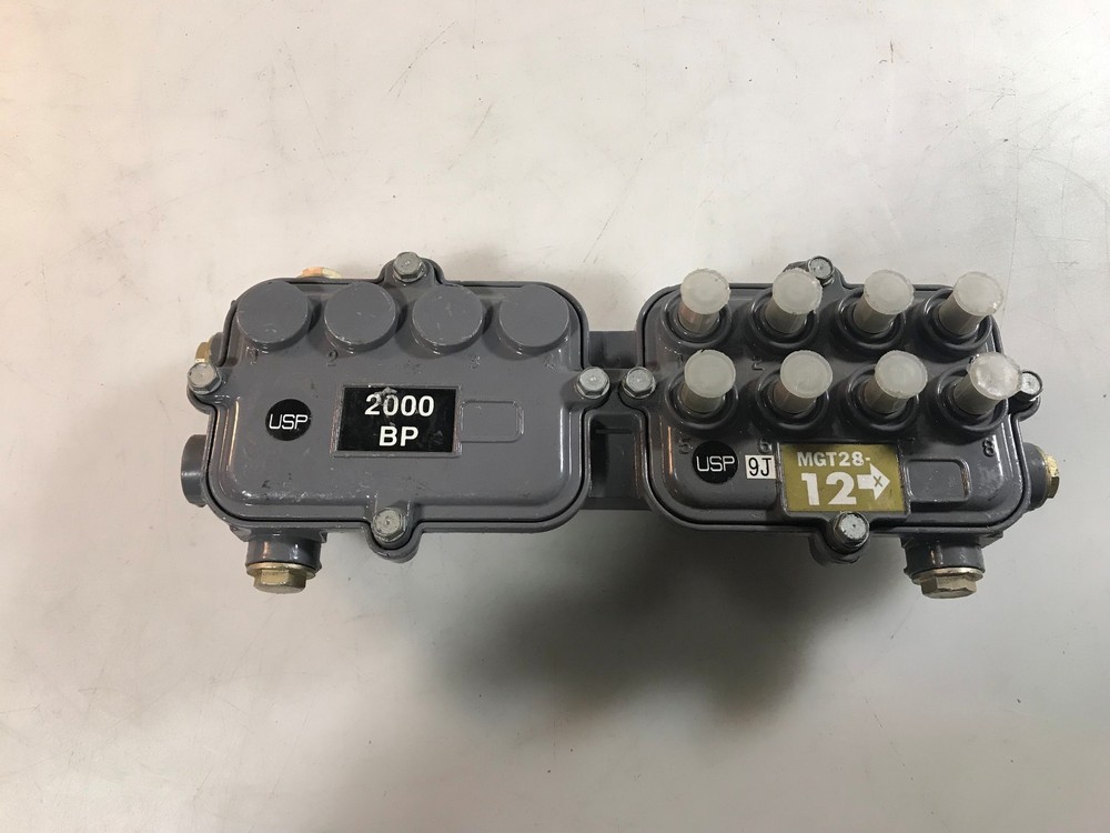 Milenium MGT28-12/BP2000 Tap