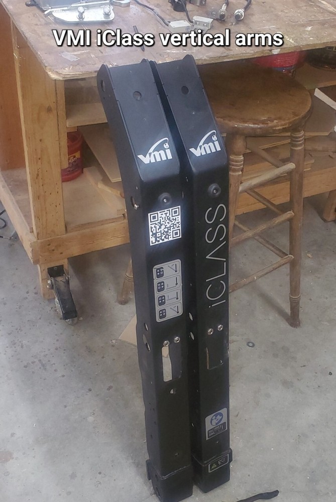 VMI iCLASS Lift Vertical Arm