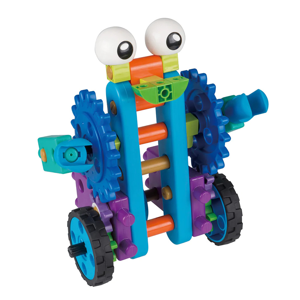 Thames & Kosmos 567009B Kids First Robot Engineer