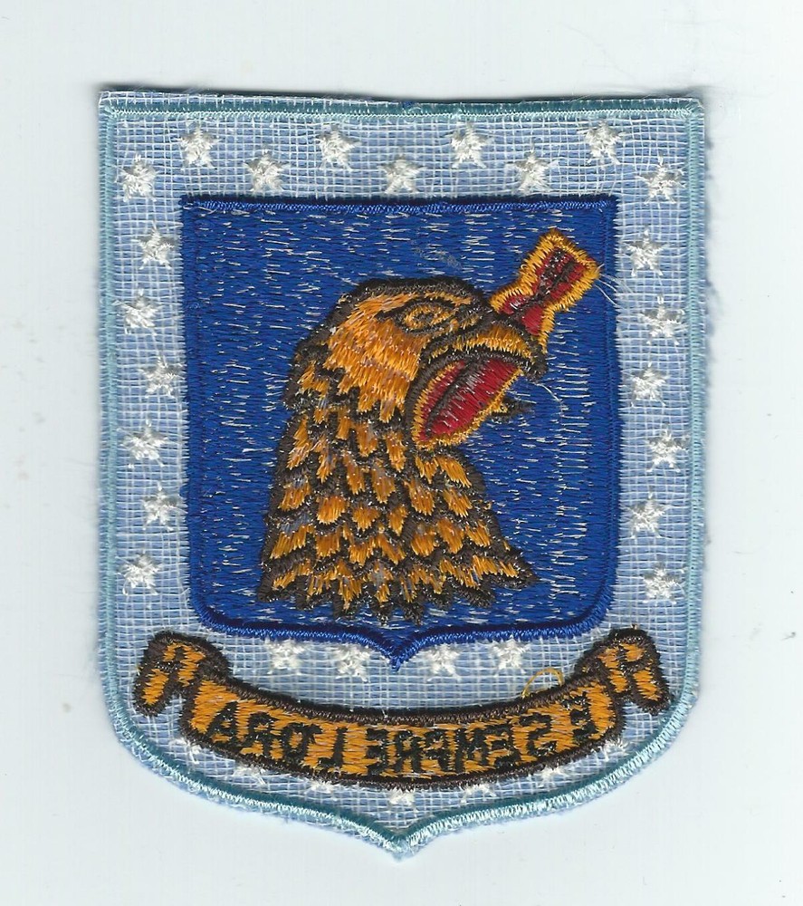 1970s-80s 96th BOMB WING #2 patch