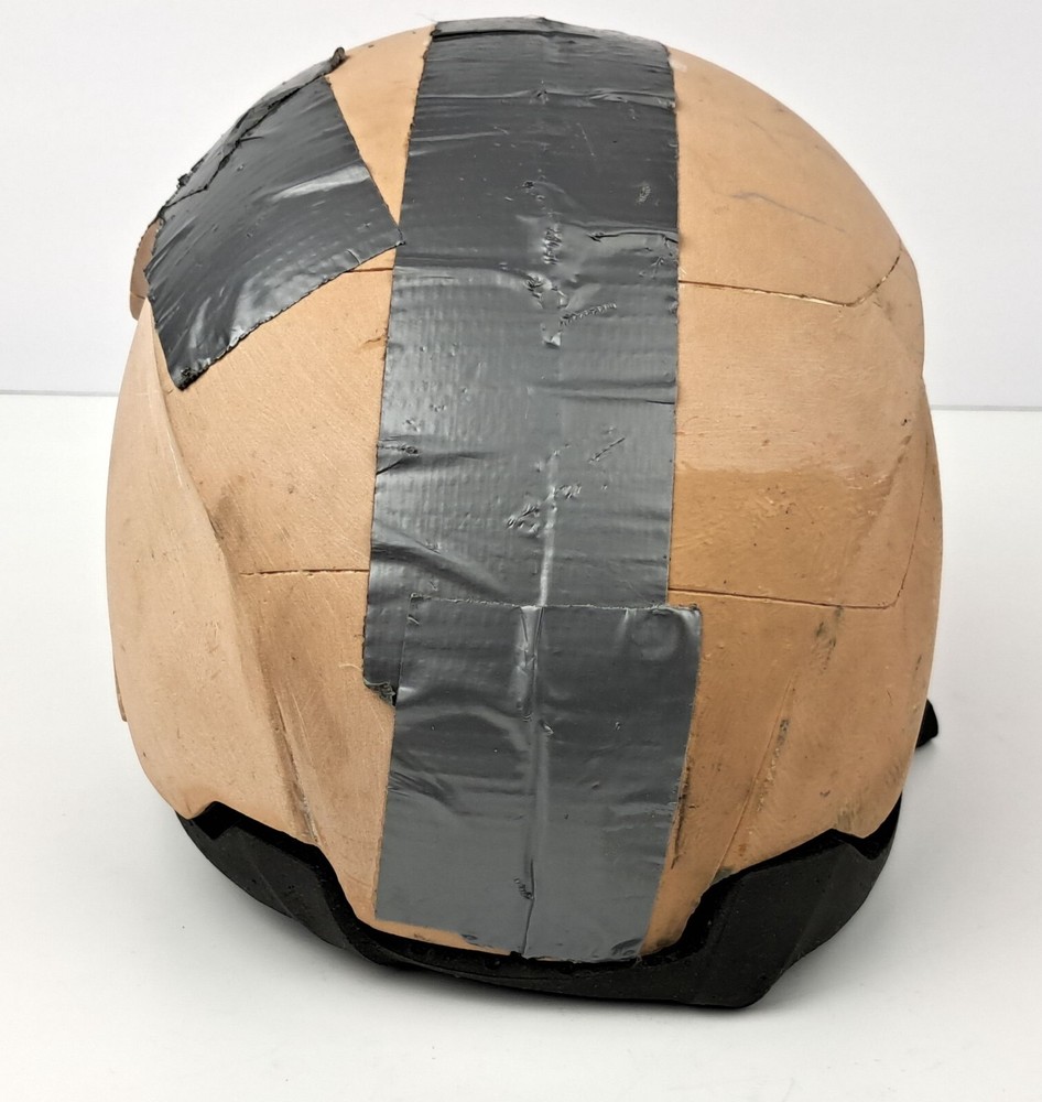 Ender's Game: Prototype Helmet