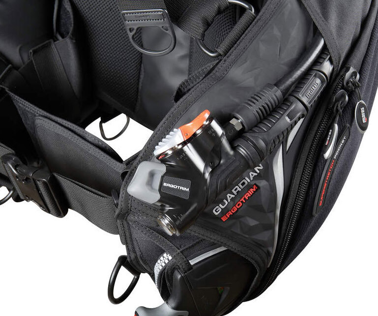 Mares Guardian Ergotrim BC Vest