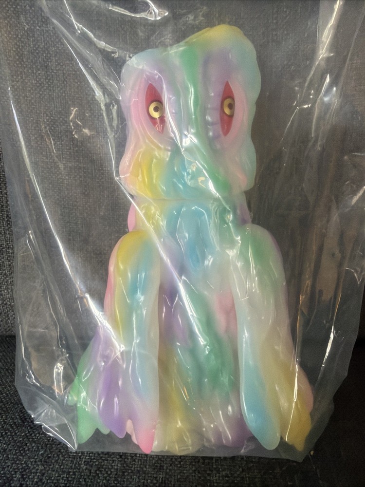 HEDORAH CANDY CASE COTTON CANDY VARIANT Limited To 100
