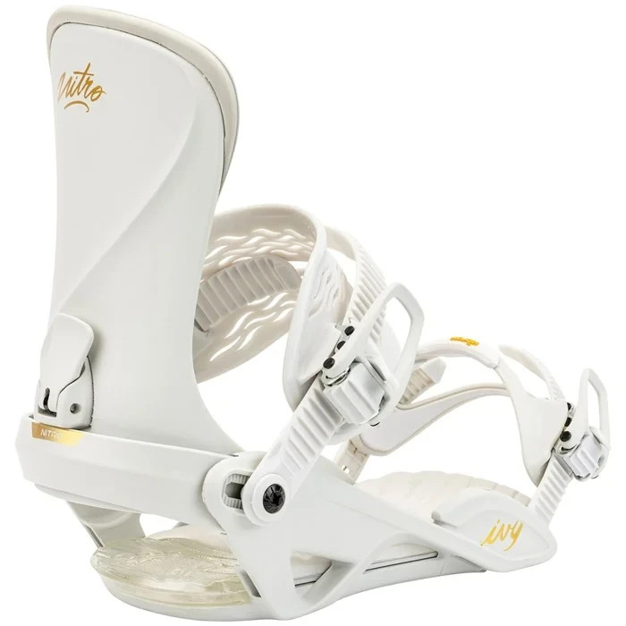 2024 Nitro Ivy Snowboard Bindings(S/M)