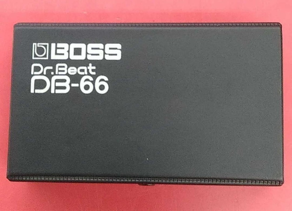 BOSS Dr. Beat DB-66 Rhythm machine