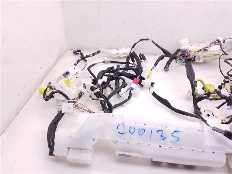 16 SCION IM DASH WIRE HARNESS