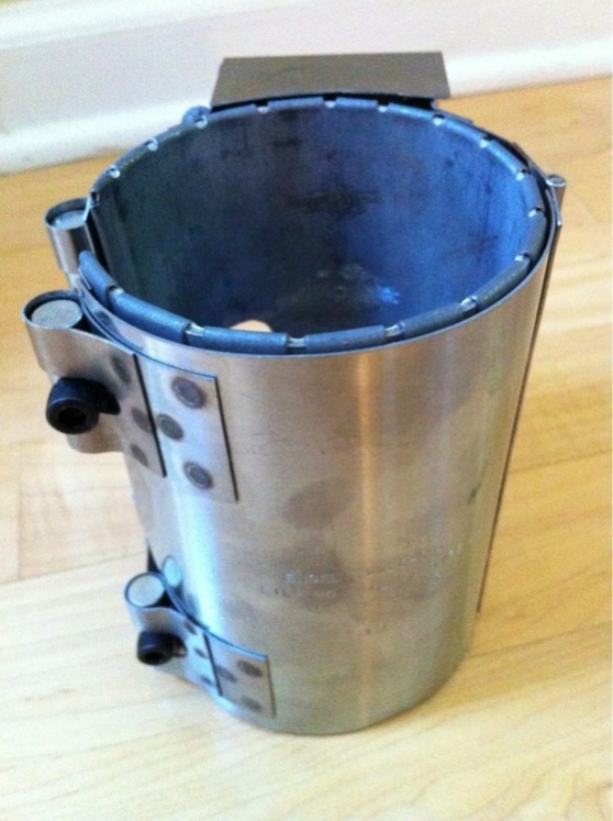 Mica Band 1100 W  220 V