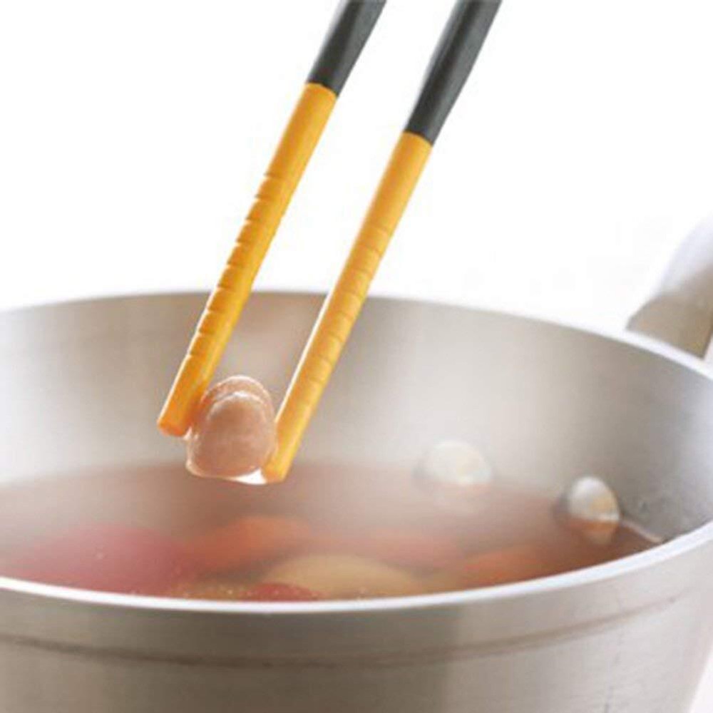 Silicone Tip Chopsticks Standard 25cm