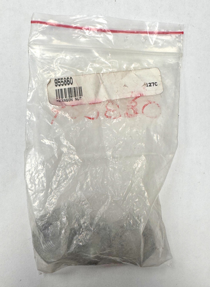 Volvo Penta 955860, Hex Nut