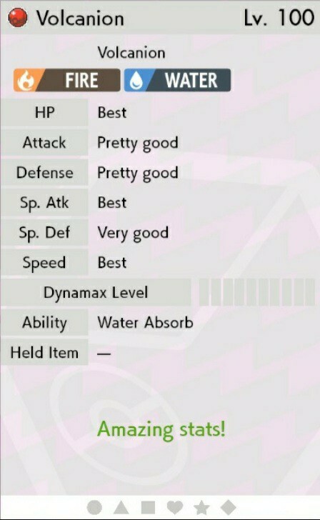 Event Volcanion For Pokémon Sword & Shield