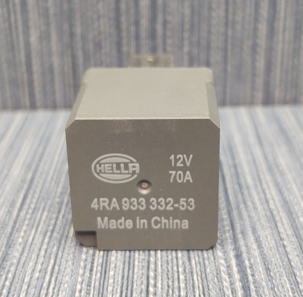 HELLA 4RA933332-531 relay