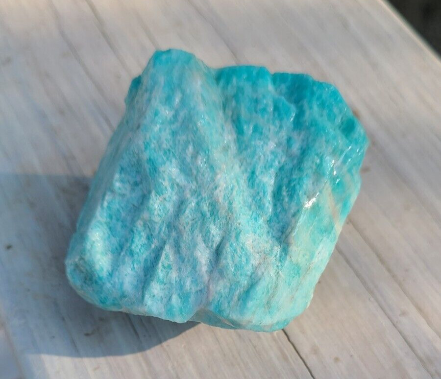 Amazonite Rough