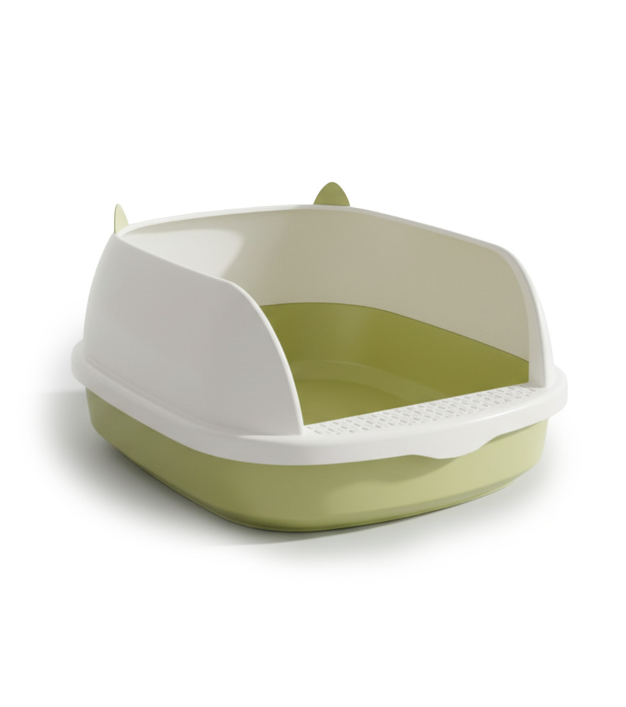 Cat Litter Box Easy Clean 20L