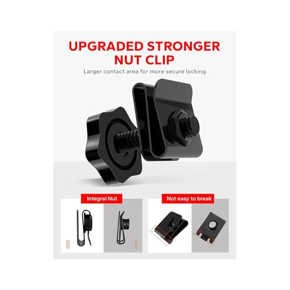For Concealed Knob Saddlebag Security, Theft Deterrent Locks with
