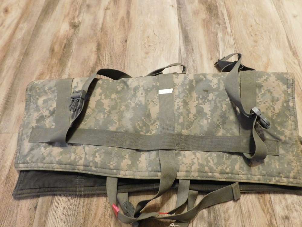 US ARMY ACU FIREFORCE TACTICAL GEAR BARREL BAG