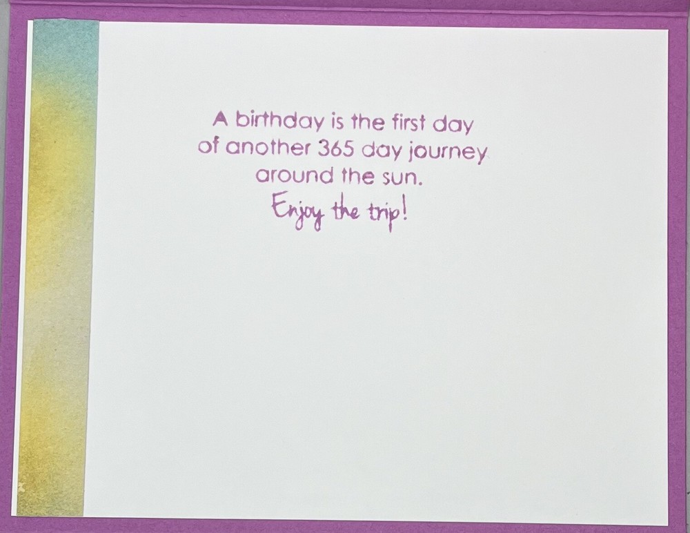 Birthday Card