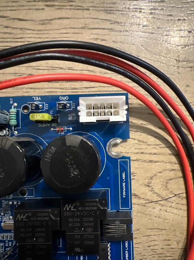 Znnam GLX-PCB-RITE Compatible with Hayward