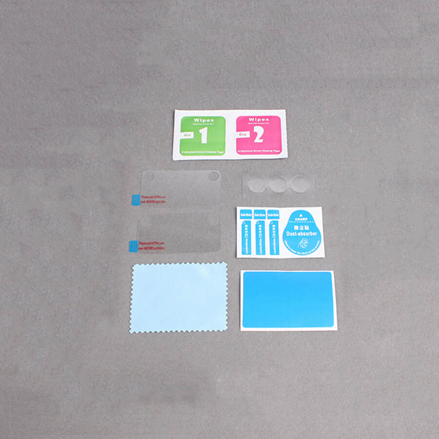 Glass Screen & Lens Protector for Mavic Pro