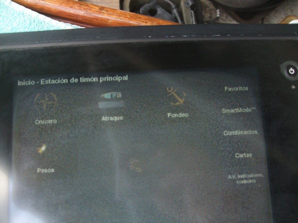 Garmin 8208 Multifunction Display