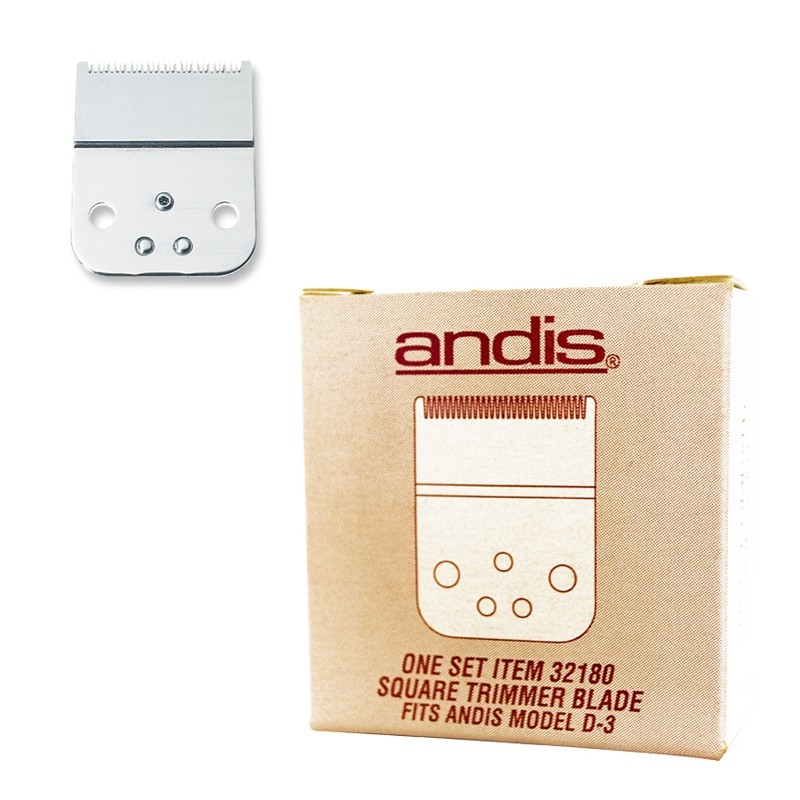 ANDIS BLADE SQUARE TRIMMER #32180