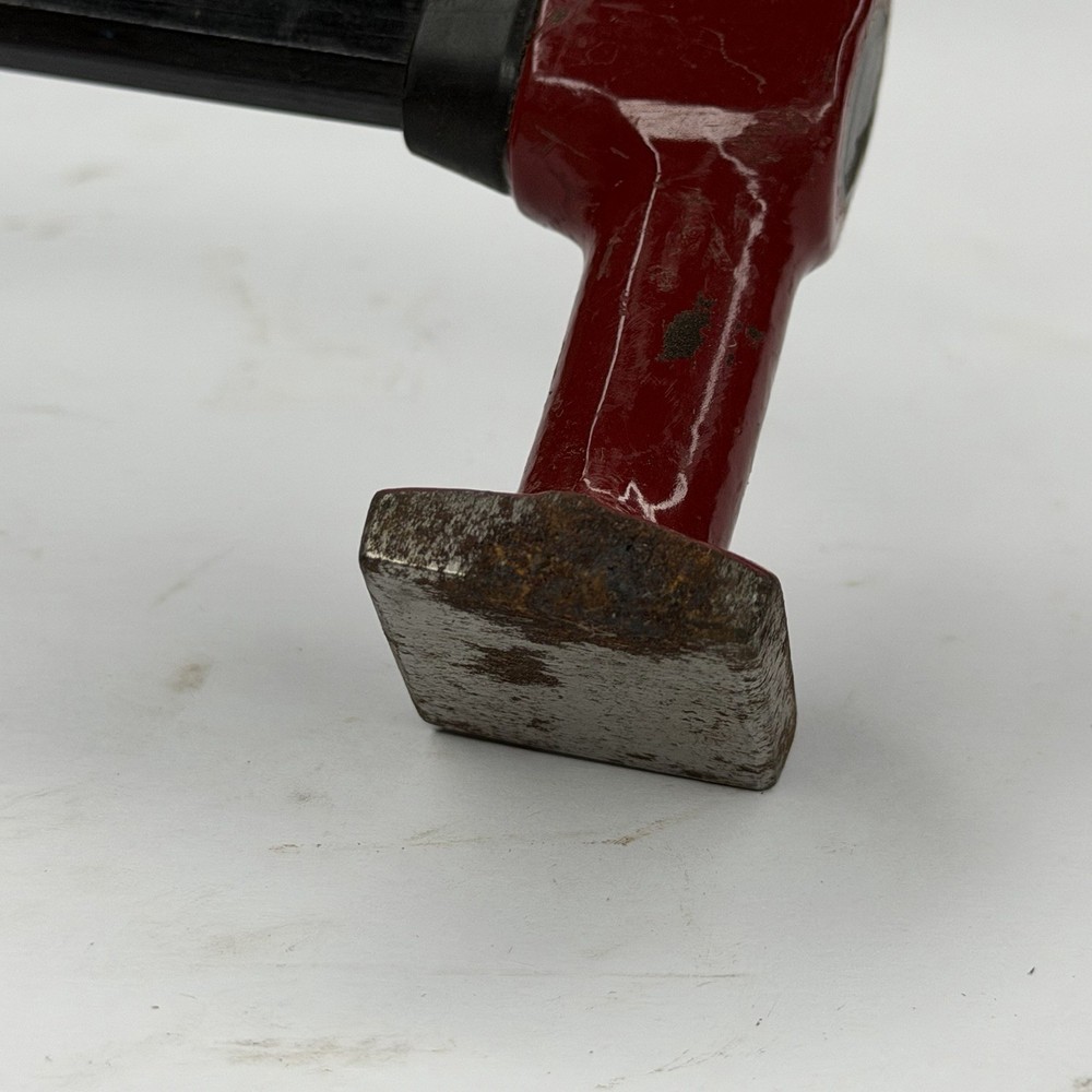 MAC Tools BTH162FG USA Auto Body Shrinking Hammer Rubber Handle