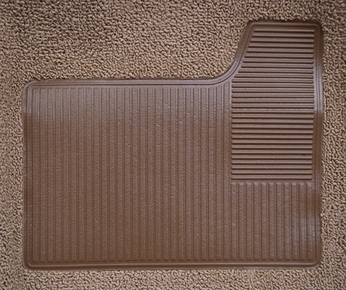 1970-1973 Chevrolet Camaro Replacement Carpet Kit Automatic With Tail 80/20 Loop