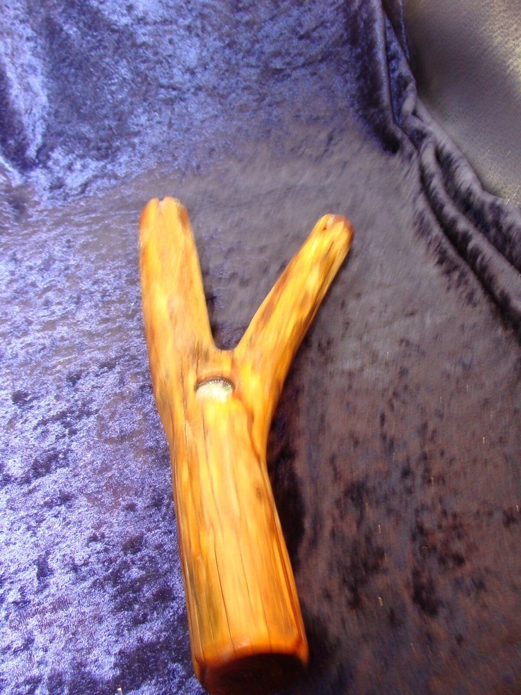 DIVINING ROD w/Compass ~ 13” Long ~ Very Excellent Condition ~