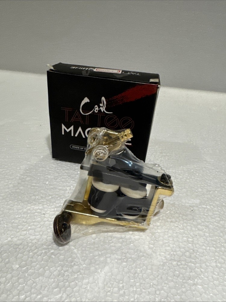 Coil Tattoo Machine