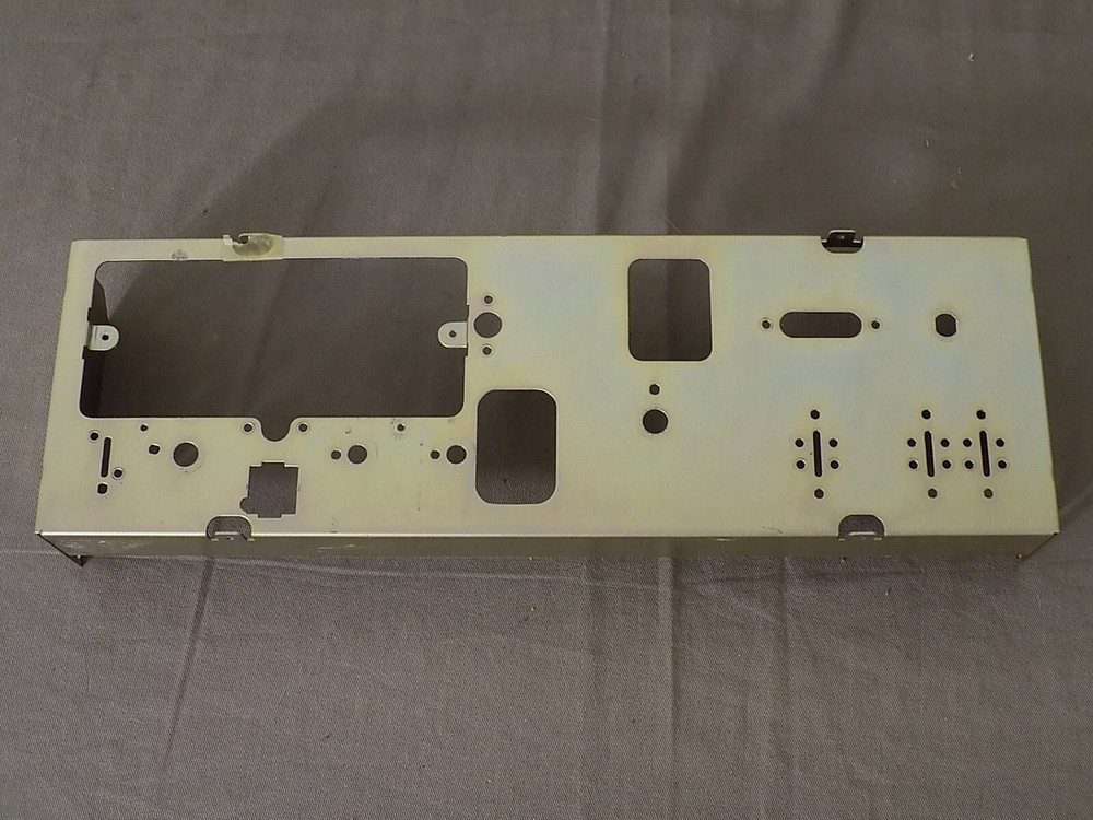 Kenwood KA-5500 Stereo Integrated Amplifier front inner panel