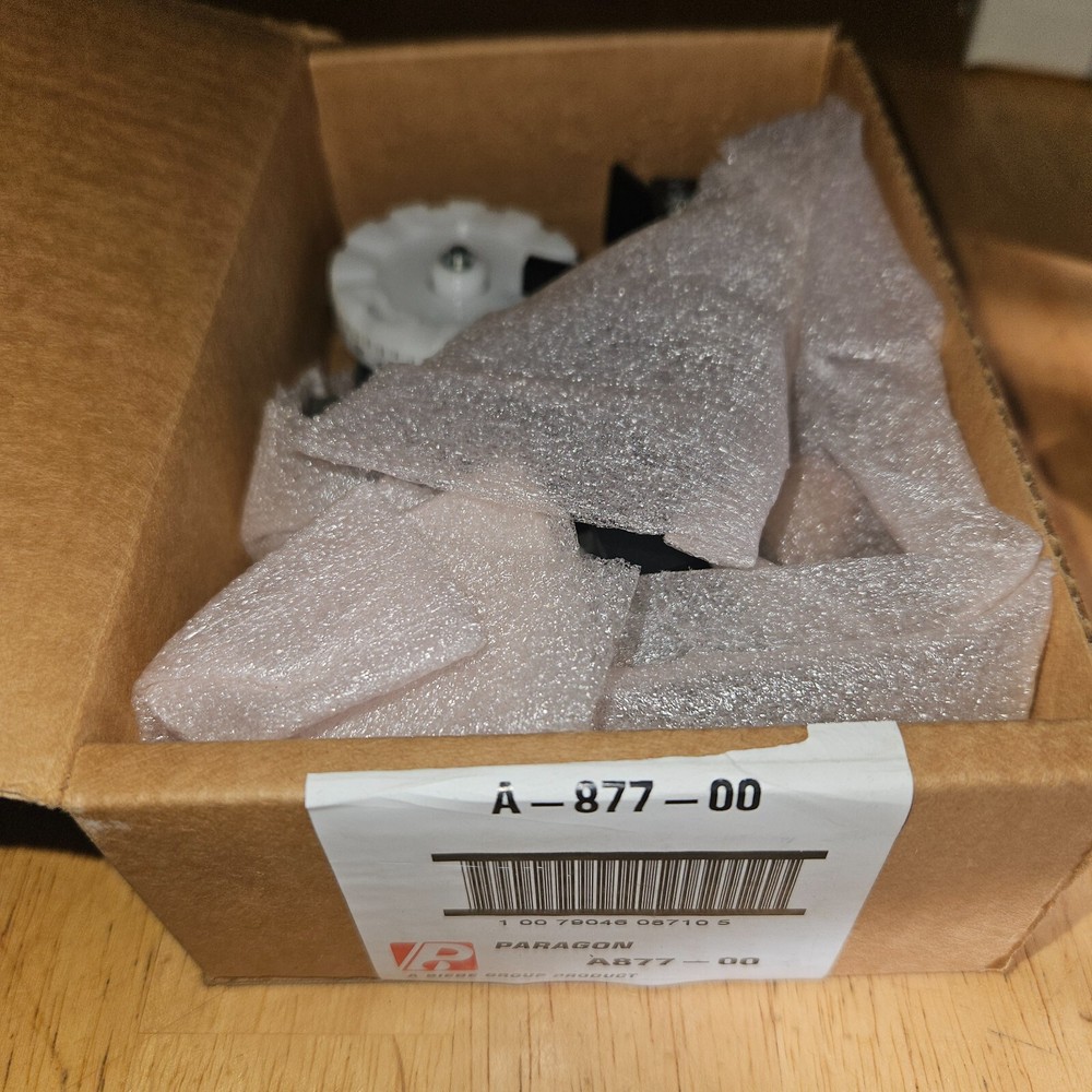 Paragon A-877-00 Defrost Control, 120V