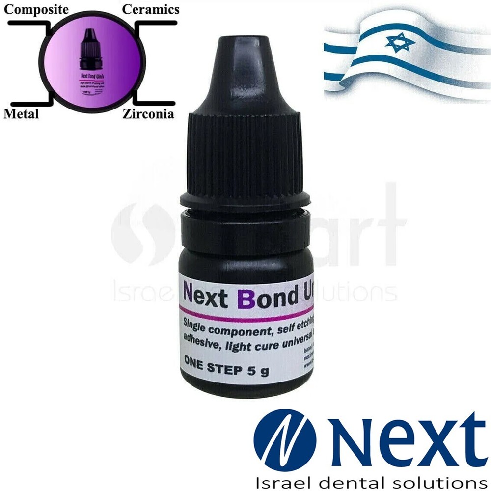 Nail Next Universal Single component bonding adhesive for pedicure