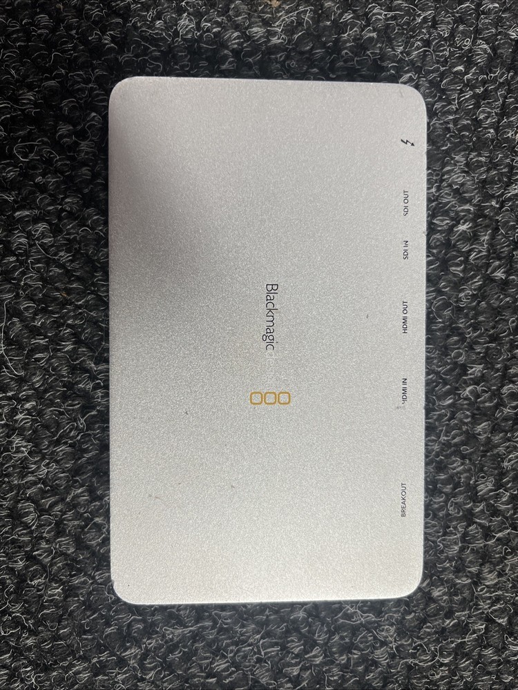 BlackMagic Design UltraStudio Express