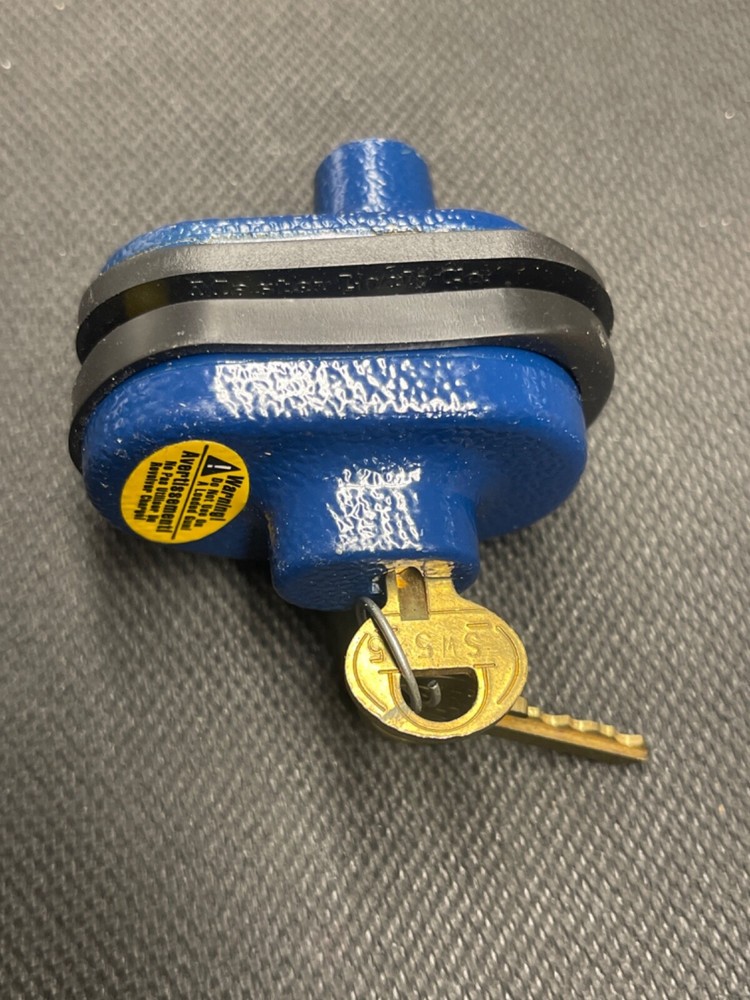 Master Lock Keyed Gun Trigger Lock, 1 Gun Lock With 2 Keys