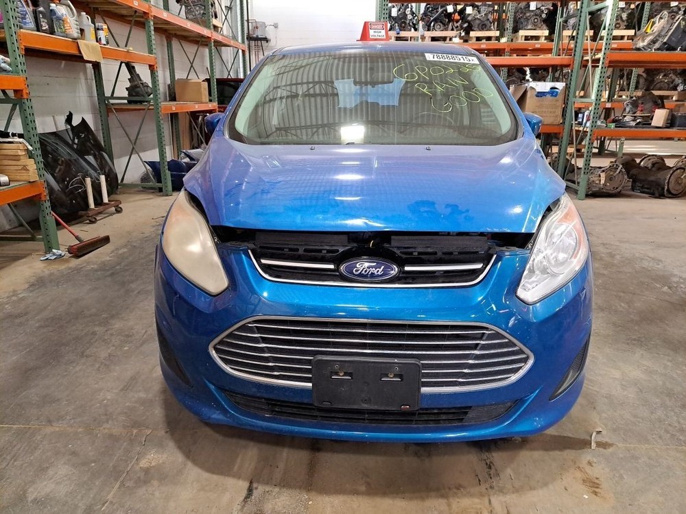 2013 C-max Display Screen Sku#4419494