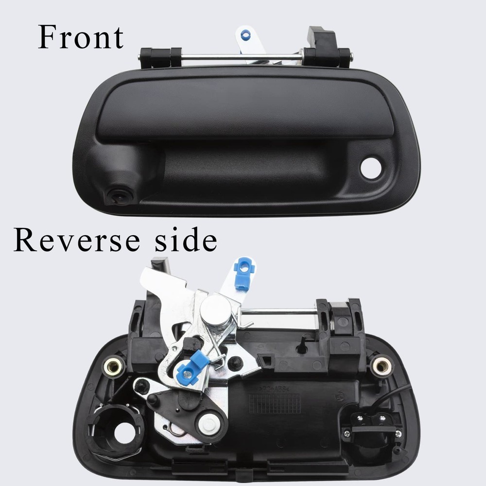 Rear View Backup Tailgate Handle Reverse Fit Tundra 2000 2001 2002 2003 2004 ...