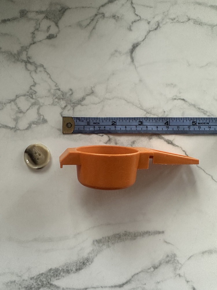 Vintage Tupperware Mini Sifter Or Strainer