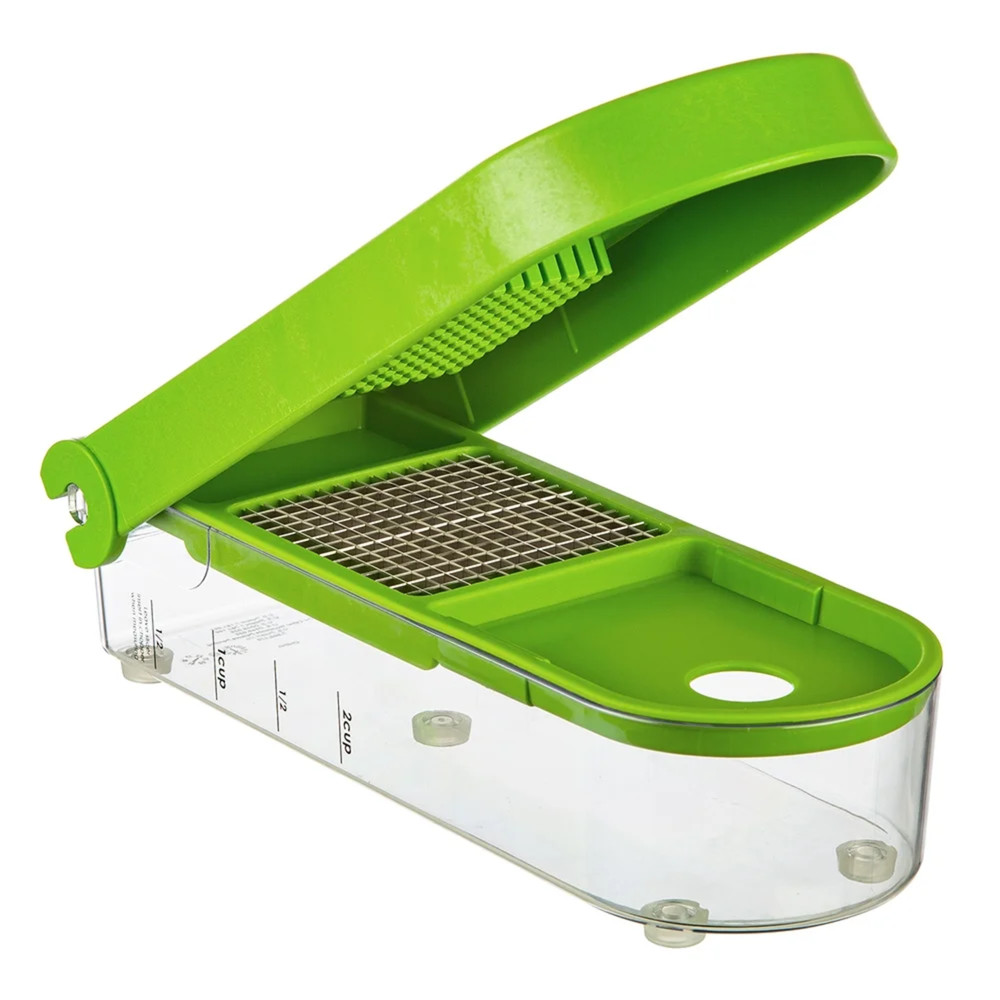 2 Pack PrepSolutions Onion Chopper Dicer Multi Blade Vegetable Kitchen Tool