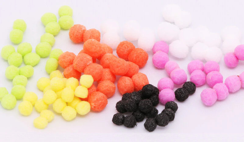 Hareline Dubbin Booby Eyes