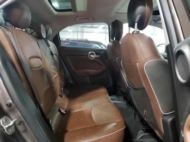 Fiat 500 Battery Hold Down 2016 2017 OEM