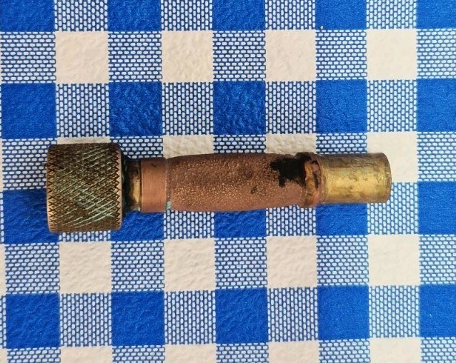 CBKJ Copper Tuneable Microwave Horn Antenna -Unknown Specs